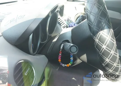 2013 Chevrolet Cruze Ls Auto из США, поврежденный, VIN 1G1PA5SG9D7146163